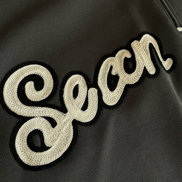 EUC. Sean John Men’s XXL charcoal gray sweatshirt. - Picture 5 of 8